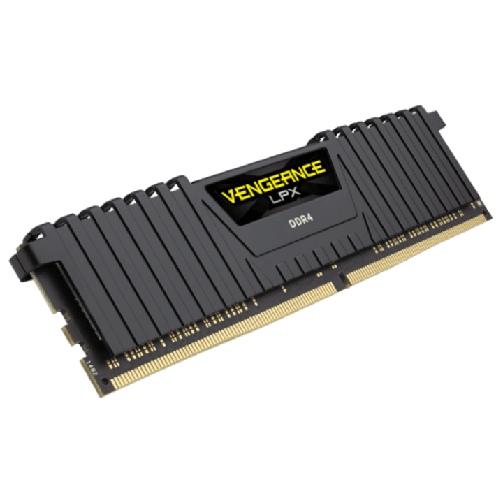 Corsair Vengeance LPX 8GB 3200MHz DDR4 Desktop RAM