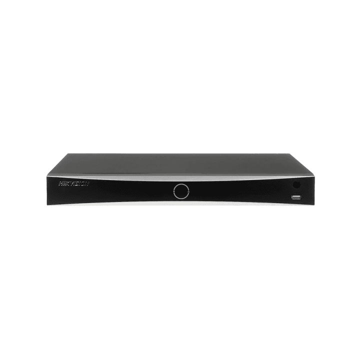 Hikvision DS-7632NXI-K2 32 Channel 1U AcuSense 4K NVR