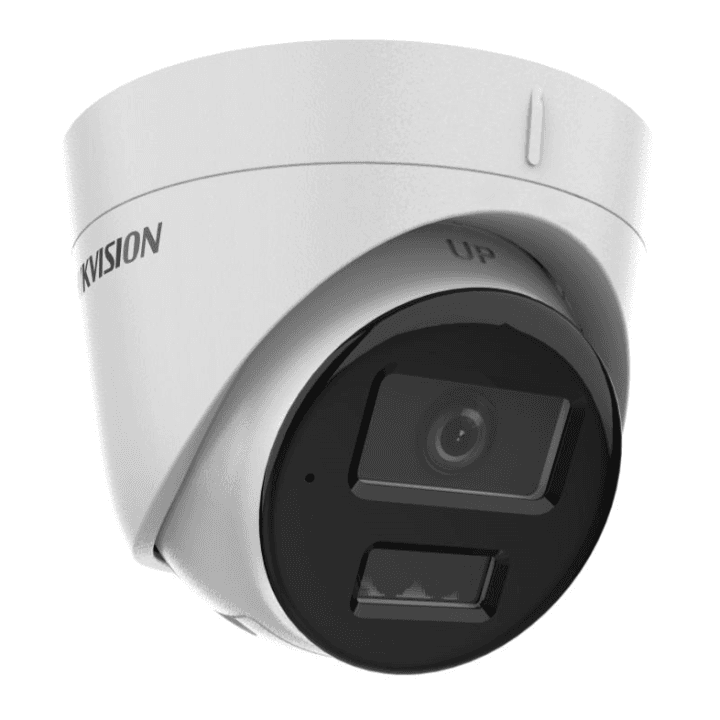 Hikvision DS-2CD1343G2-LIU (2.8mm) (4.0MP) Smart Hybrid Light Fixed Turret Camera